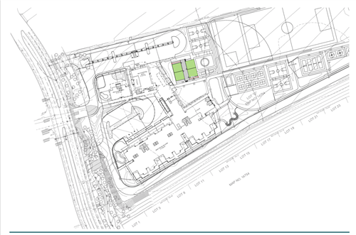 Solana Ranch Site Plan 